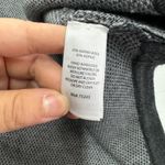 Adrienne Vittadini  Sweater Women X Small Small Grey Turtleneck Poncho Wool Blend Photo 5