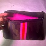 Hue HUate Camouflage Mini Bag with Pink Stripe Photo 2