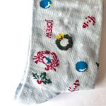J.Crew  Trouser Holiday Style Socks One Size NWT Photo 3