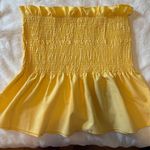 SheIn Strapless Top Photo 0