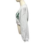 Urban Outfitters UO Women’s Medium Vienna Austria Fleece Lined Crop Sweatshirt Photo 1