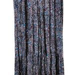 Maeve  Anthropologie Wide Leg Jumpsuit Boho Hippie Size 12 Photo 7