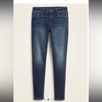 Old Navy Mid-Rise Rockstar Super-Skinny Jeans Campbell 10S NWT IN PACKAGE Photo 3