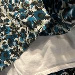 Gap Tiered Boho Peasant Mini Skirt Size Medium Photo 4