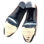 Casadei brown suede heels Photo 6