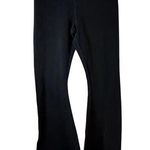 Aerie Offline by  Women's Black Flare Pants Size M Casual Photo 0