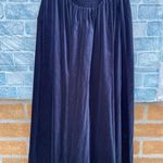 Laura Ashley Vintage Velvet Dress Size 6 Deadstock Photo 2
