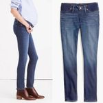 Madewell Maternity Side Panel Skinny Jeans – Juliet Wash, Size 25 Photo 1