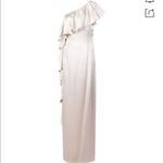 Zac Posen  Anne one shoulder Gown Photo 4