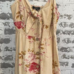 Sweet Rain  Floral Dress Size Small Photo 0