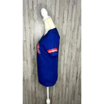 NWOT Campus Lifestyle Texas Rangers Women's Glitter Logo T Photo 2