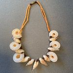 Sea‎ Shell Necklace, 18” Photo 1