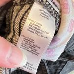 Forever 21  Denim Skinny Jeans animal print pattern tagged 30 but measure 32 Photo 8