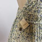 Free People  Petunia Mini Dress in White Photo 5