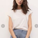 AYR The Supercool White Tee Shirt XS $78 Photo 3