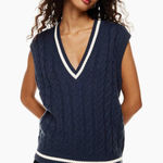 Aritzia Sunday Best Winston Sweater Vest (Size S) Photo 0