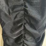 Poster Girl Black Mini Dress Photo 10