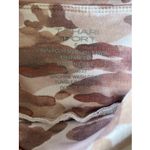 Tahari  Sport Women's Small Pink Camo Athletic Jogger Pants Casual Comfort Cozy Photo 5
