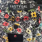 Nasty Gal  Ditsy Ballerina Mini Skirt NWT Photo 2