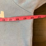 Lasell University Hoodie‎ Sweatshirt Women's Medium Blue Comfy Redshirt Photo 6