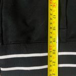 The North Face  , A5 series women's medium black bomber style zip up jacket Photo 6