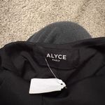 Alyce Paris  Dress Prom Black Open Back Photo 2