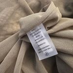 Calvin Klein Snakeskin print toga cocktail dress size 12 Photo 6