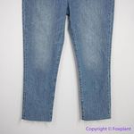 Madewell NEW The Perfect Vintage Jean in Earlside Wash: Raw-Hem Edition, 29 Photo 4