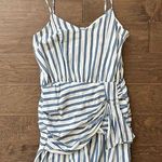 Derek Lam 10 Crosby Mini Dress White Size 8 Photo 0