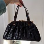 Vintage Dark Chocolate Crocodile Photo 0