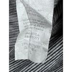 Kaileigh Vintage  Y2K Tank Top Women Large‎ Striped Pleated Front Boho Nautical Photo 5