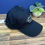 Lululemon Classic Ball Cap Adjustable "Meet You Courtside" NWT S/M (TRNV/WHT) Photo 8