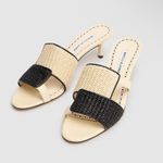 Manolo Blahnik  50mm Fabiolamu mules size 40 Photo 0