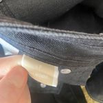 Michael Kors Black Studded Pocket Design Distressed Skinny Jeans Size 6 Petite Photo 8