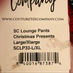Southern Couture  Pajama Pants Preppy Christmas Presents Lounge Pants L/XL NEW Photo 13