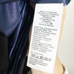 J.Crew Womens Evening Blazer Jacket Italian Double Cloth Wool Black Size 12 NEW Photo 5