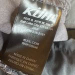 Kuhl  Women's Splash‎ Roll-Up gray Pants 2 Photo 3