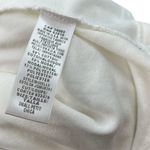 Juicy Couture  French Terry Dress Cover-Up‎ Y2K Hooded Zip Up White Size Small Photo 9