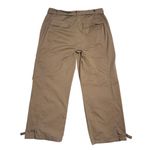 Pistola Tan Brown Nadine Belt Cargo Pants Womens 30 Photo 8