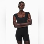 Aritzia ❤️ Wilfred Free Theodora Romper Photo 1