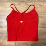 New Balance  Tank Built-In Bra Photo 1