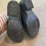 NWOT Naot Groovy lace up boots Oily Midnight Vintage Ash Black Size 6 Photo 4