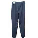 Coldwater Creek Black Trouser Slacks Women's Dress Pants Size 12 Career Workwear Photo 1