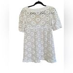 Shoshanna  Cream Lace Blouse Photo 1