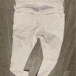 Madewell Women's White Jeans Photo 2
