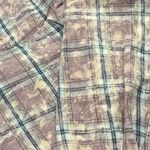 PacSun  light button down top-Large Photo 1