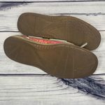 Sperry Top Sider Womens 6.5 Pink/Yellow Floral Photo 6