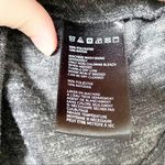 Kimchi Blue Dark Heather Grey Short Sleeve Swing Top Size Small Photo 4