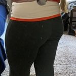 Bally Total Fitness Leggings Photo 2