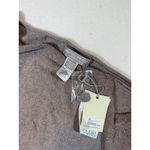 Barefoot Dreams  Cozy Chic Ultra Lite Poncho Beach Rock One Size Photo 2